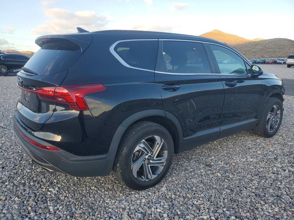 2021 Hyundai Santa fe se