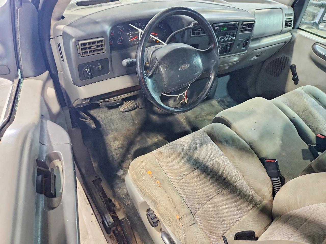 2000 Ford F250 Super Duty