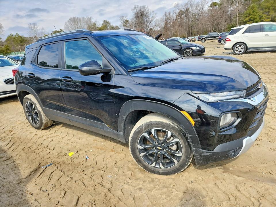 2021 Chevrolet Trailblazer lt