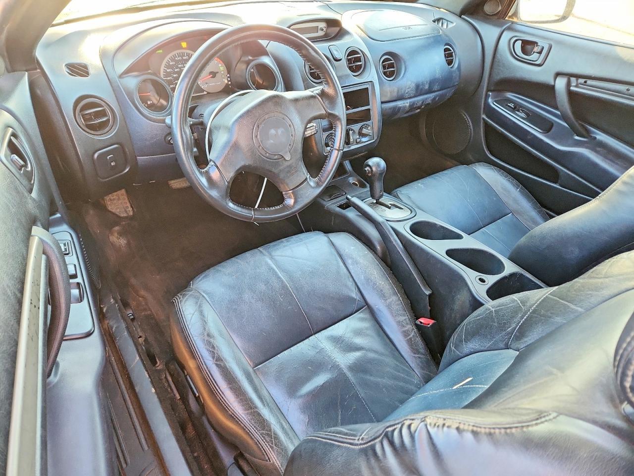 2003 Mitsubishi Eclipse gts