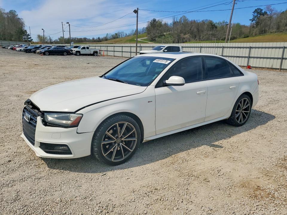 2016 Audi A4 Premium S-line