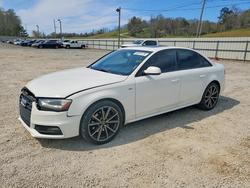 Audi Vehiculos salvage en venta: 2016 Audi A4 Premium S-line