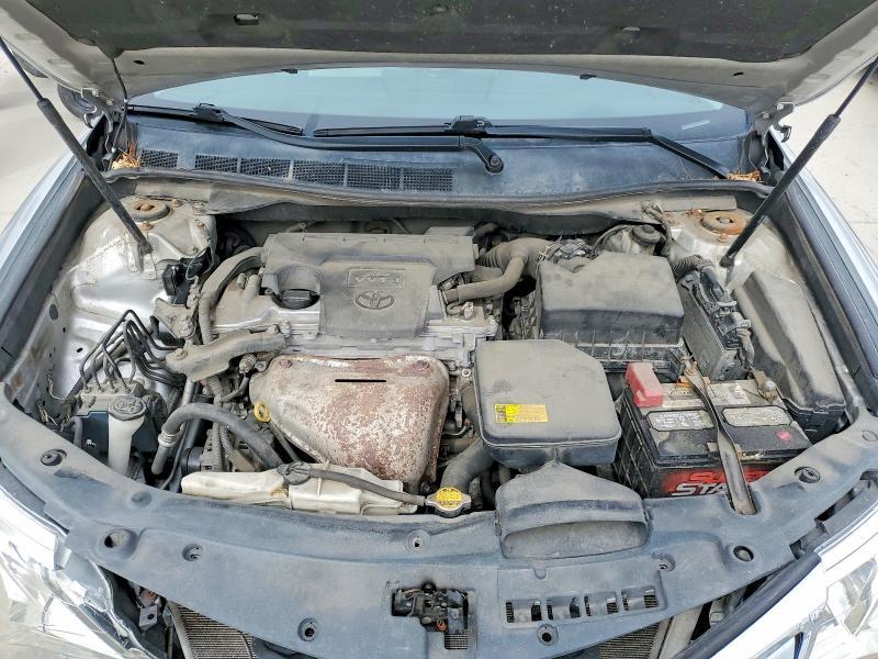 2012 Toyota Camry xle