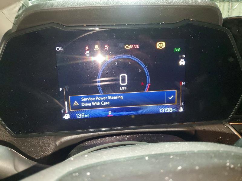 2025 Chevrolet Trailblazer lt