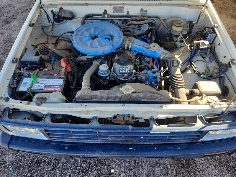 1984 Toyota Pick-UP RV