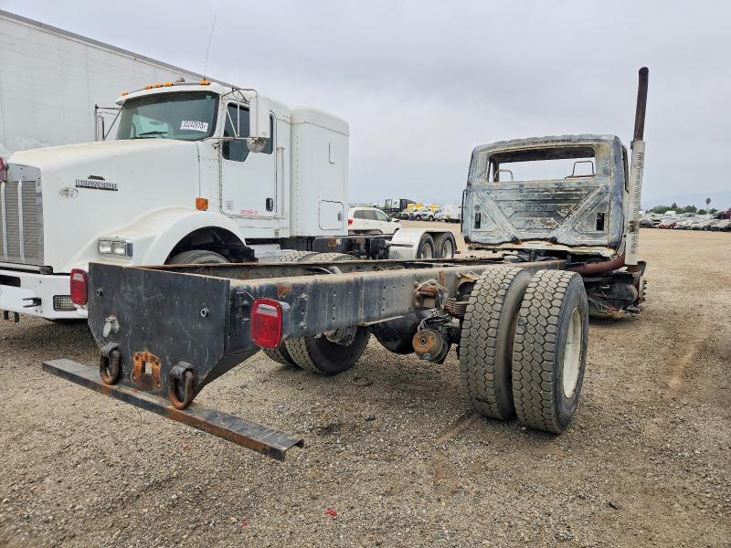 2012 International 4400 Truck Cab AND Chassis