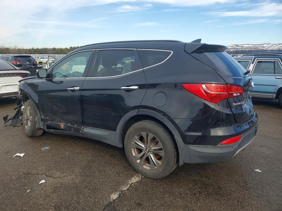 2014 Hyundai Santa fe Sport 2.4l