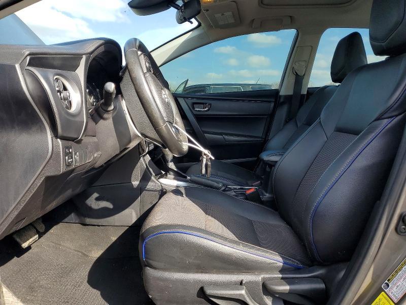 2018 Toyota Corolla se