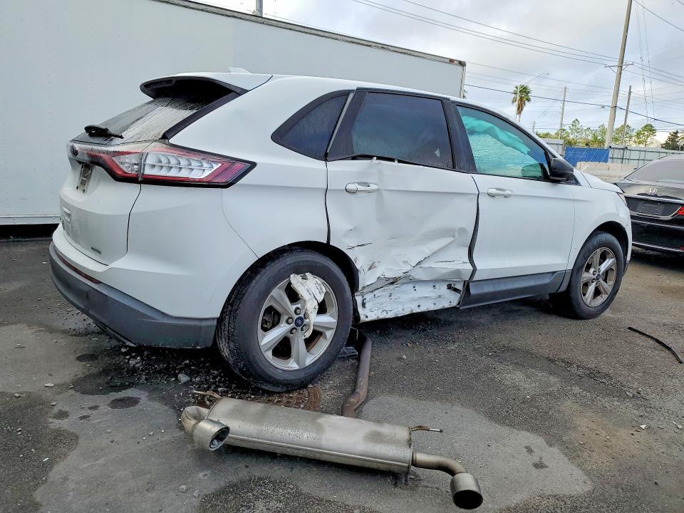 2017 Ford Edge se