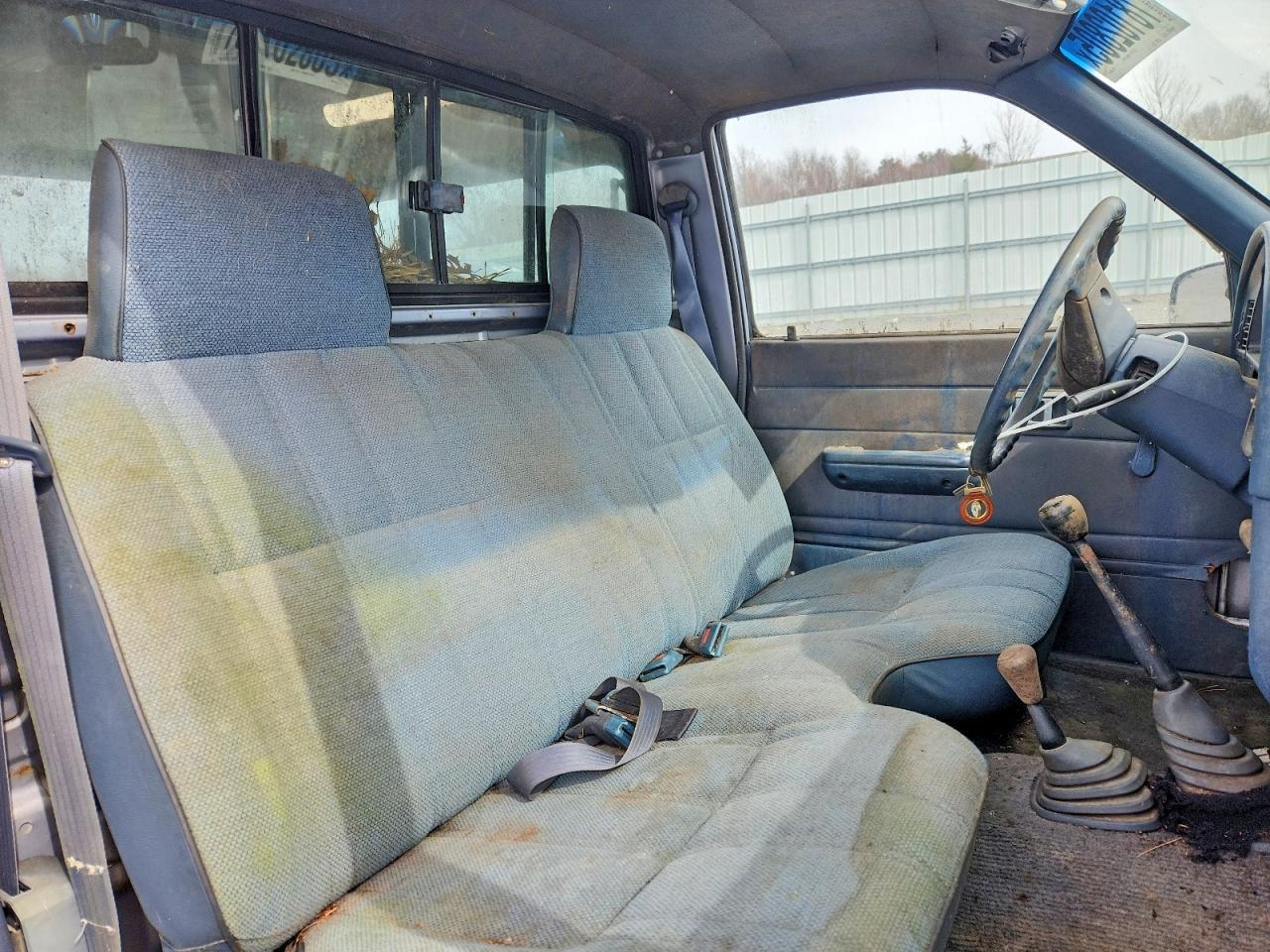 1989 Toyota Pickup 1/2 TON Short Wheelbase DLX