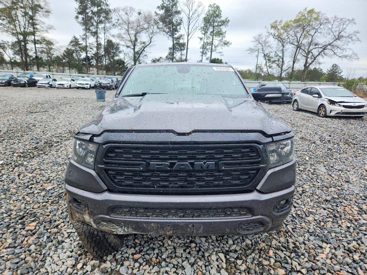 2022 Dodge RAM 1500 BIG Horn