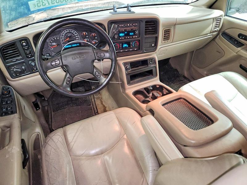 2005 GMC Yukon