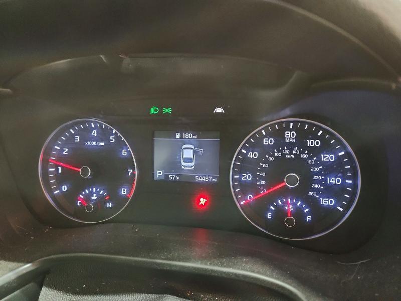 2021 KIA Forte lxs
