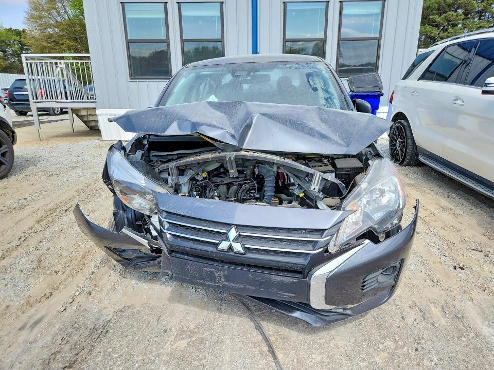 2024 Mitsubishi Mirage G4 es