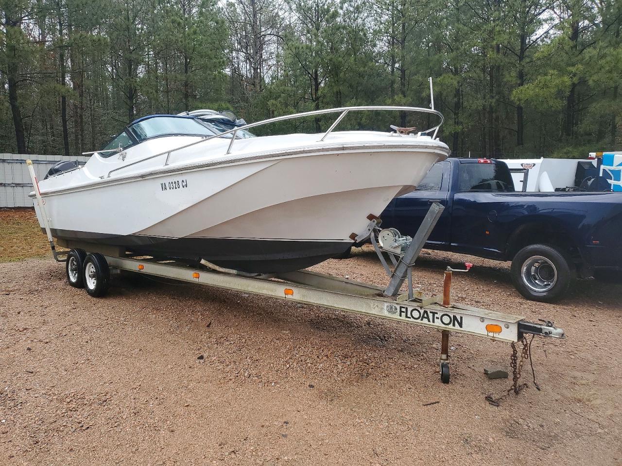 1988 Boston Whaler Temptation