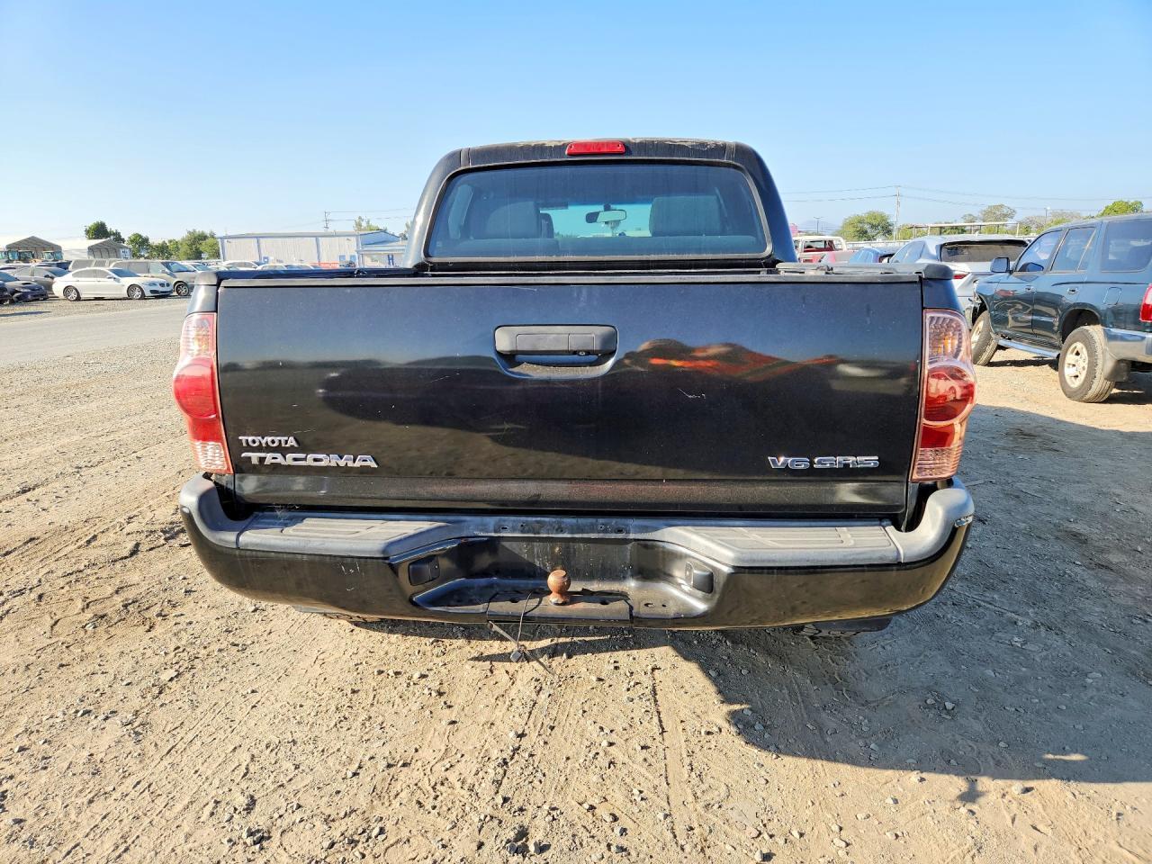2006 Toyota Tacoma Prerunner V6