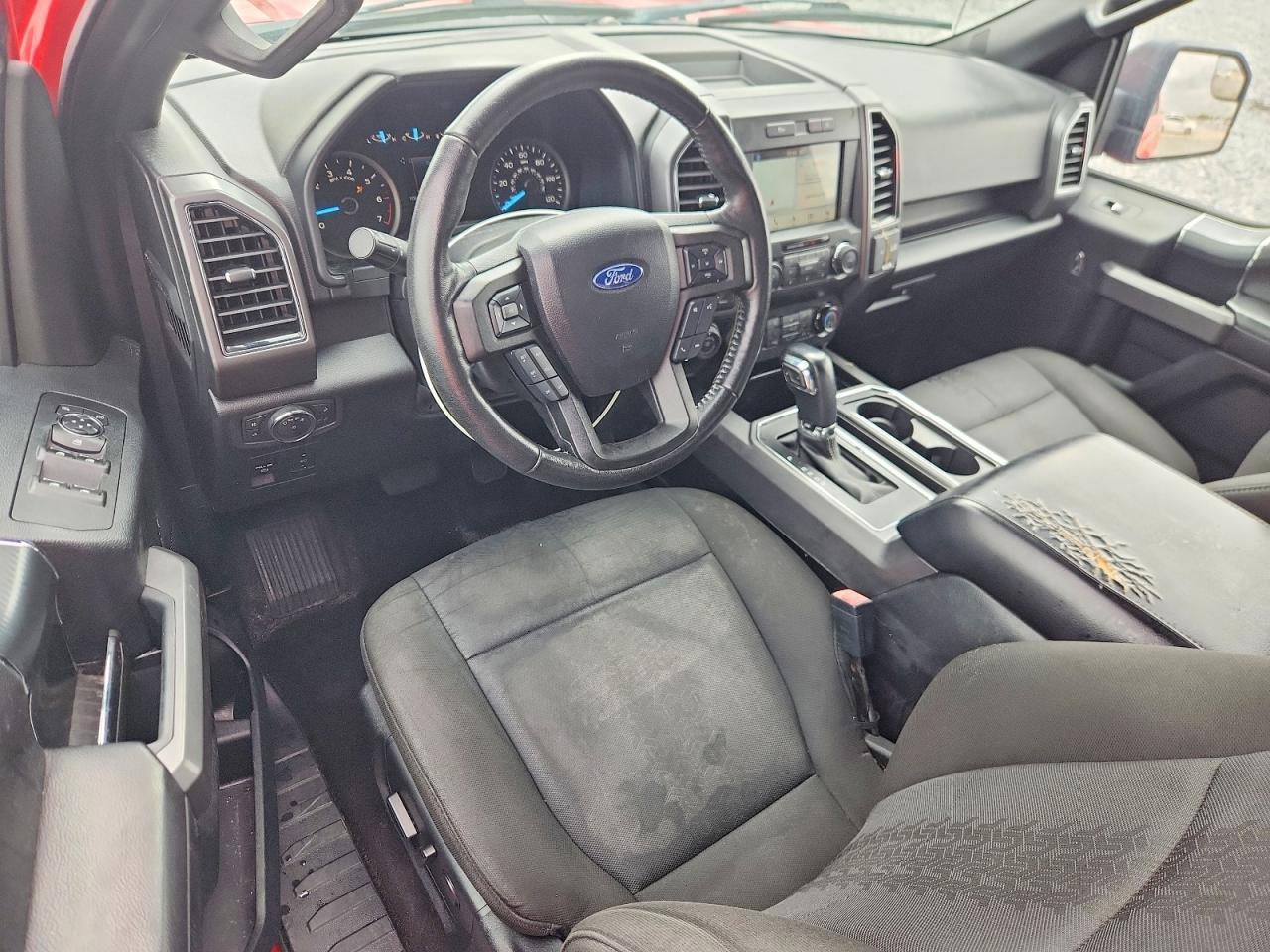 2019 Ford F150 Super Cab