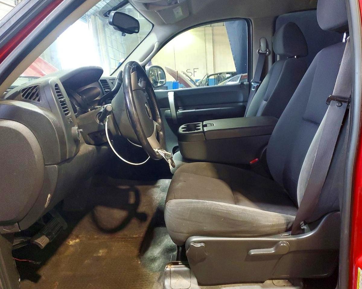 2009 Chevrolet Silverado C1500 LT