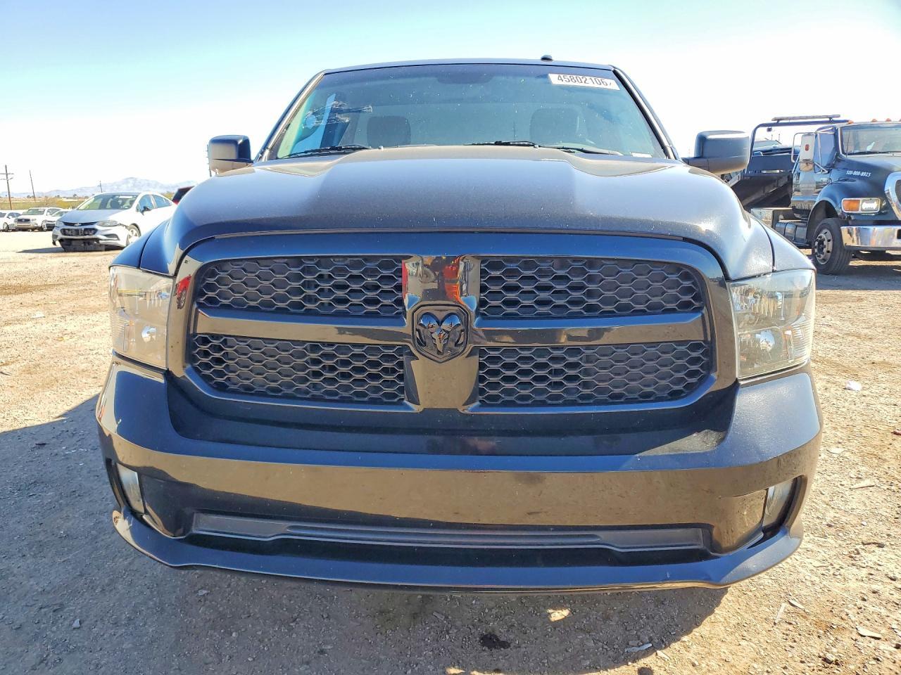 2017 Dodge RAM 1500 ST