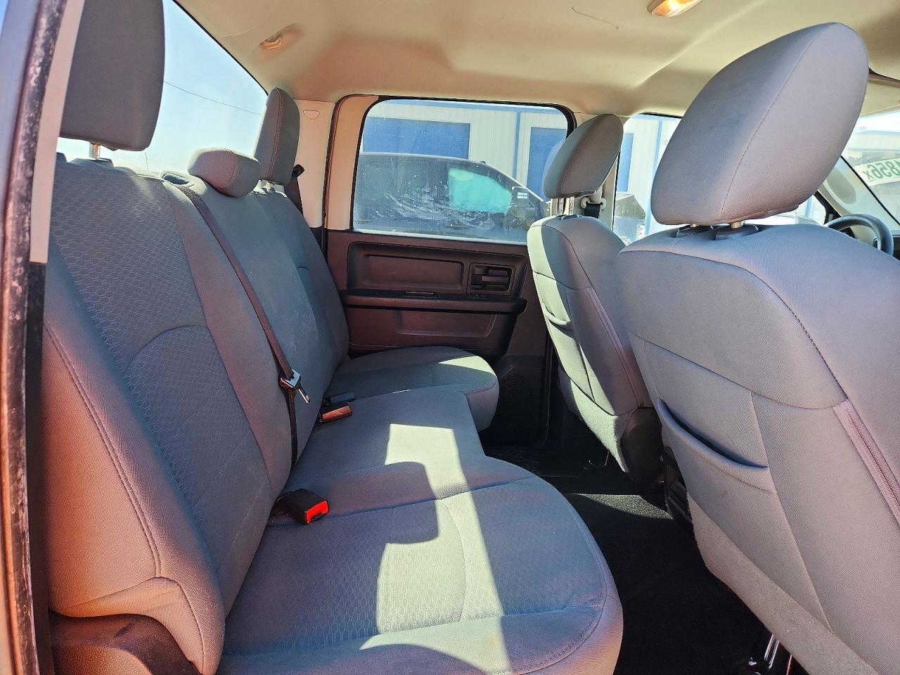 2013 Dodge RAM 1500 ST