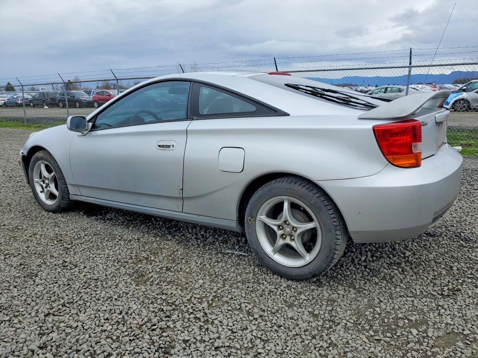 2001 Toyota Celica gt
