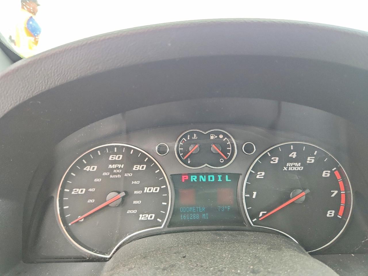 2009 Chevrolet Equinox lt
