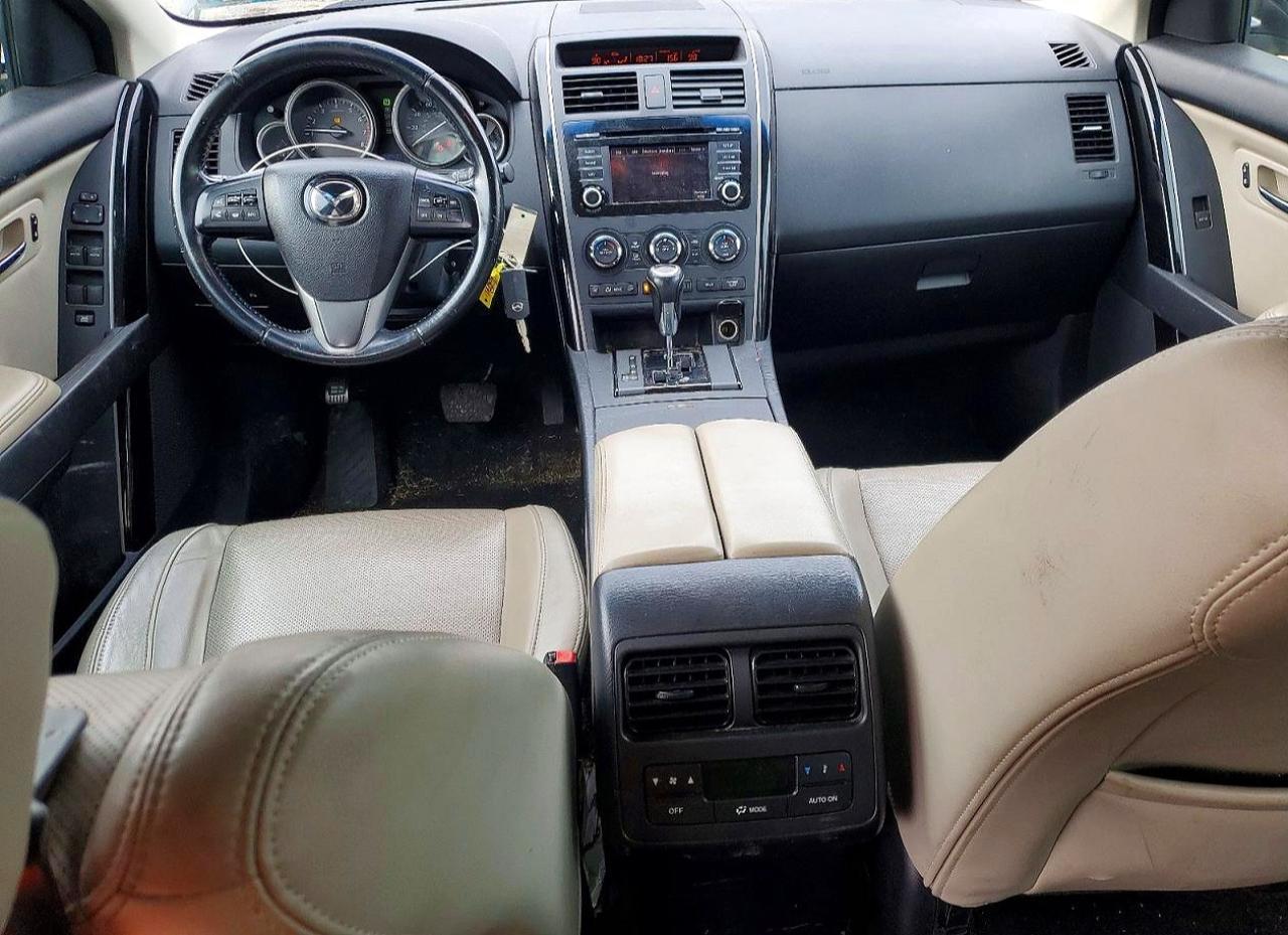 2013 Mazda Cx-9 Touring