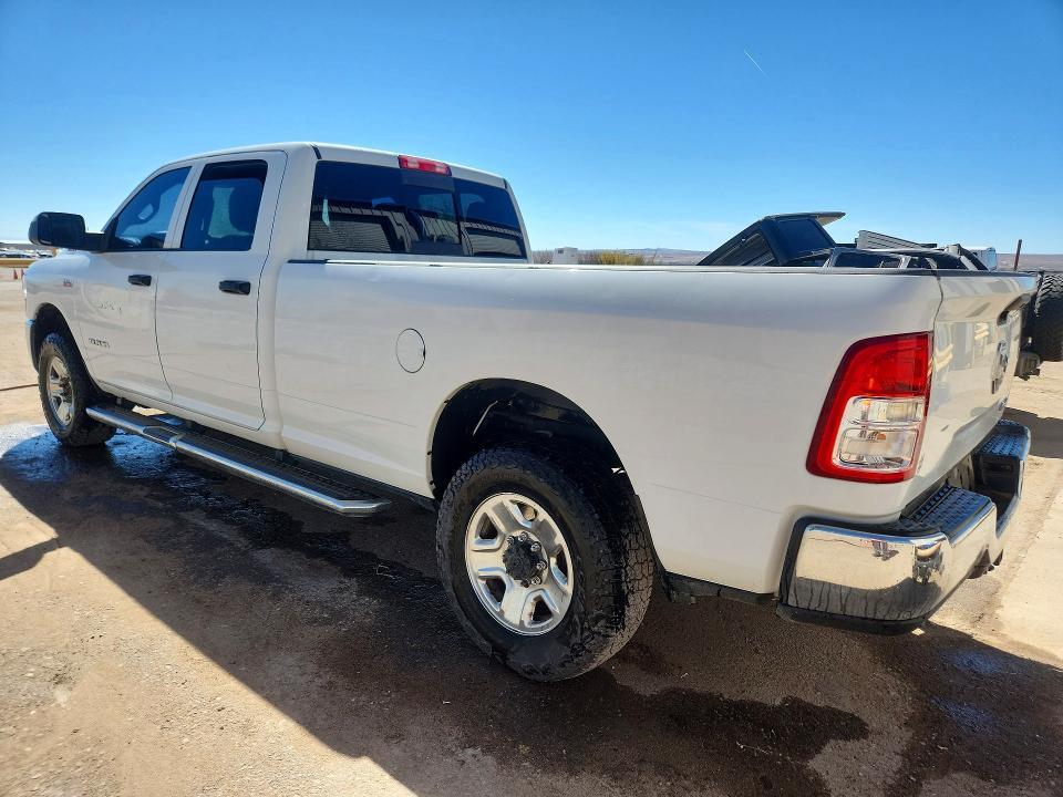 2022 Dodge RAM 2500 Tradesman