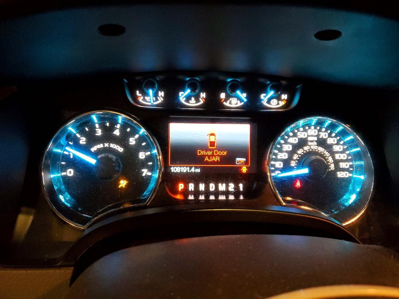 2014 Ford F150 Supercrew