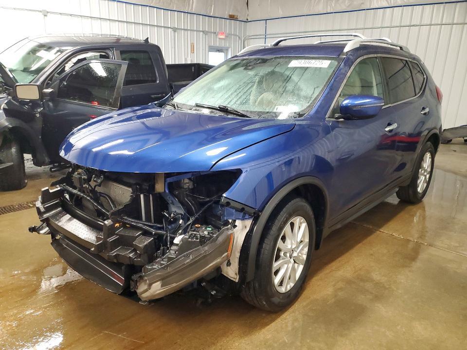 2020 Nissan Rogue sv