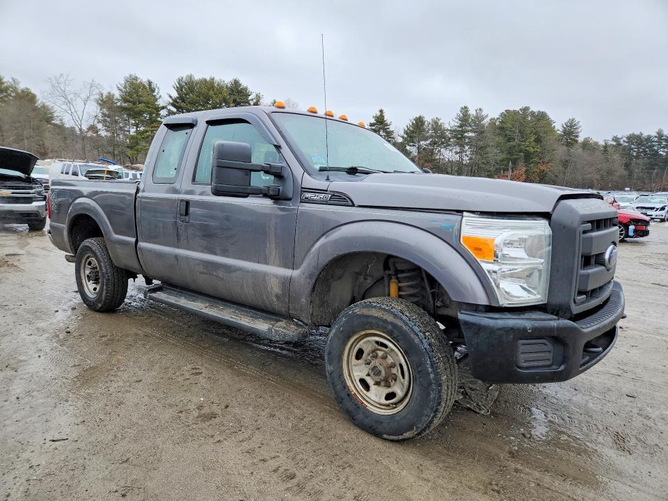 2013 Ford F250 Super Duty