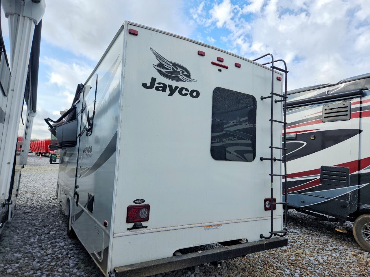 2023 Ford E450 RV