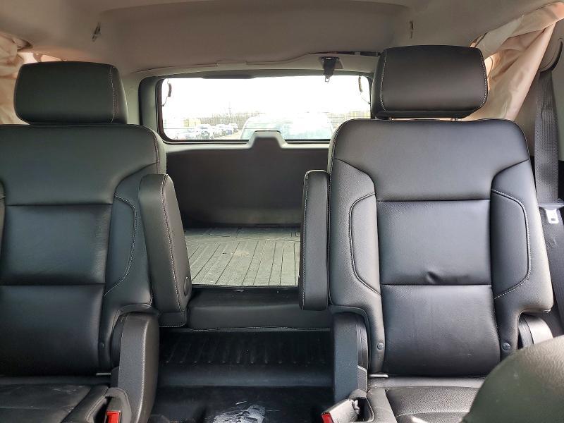 2017 Chevrolet Tahoe K1500 lt