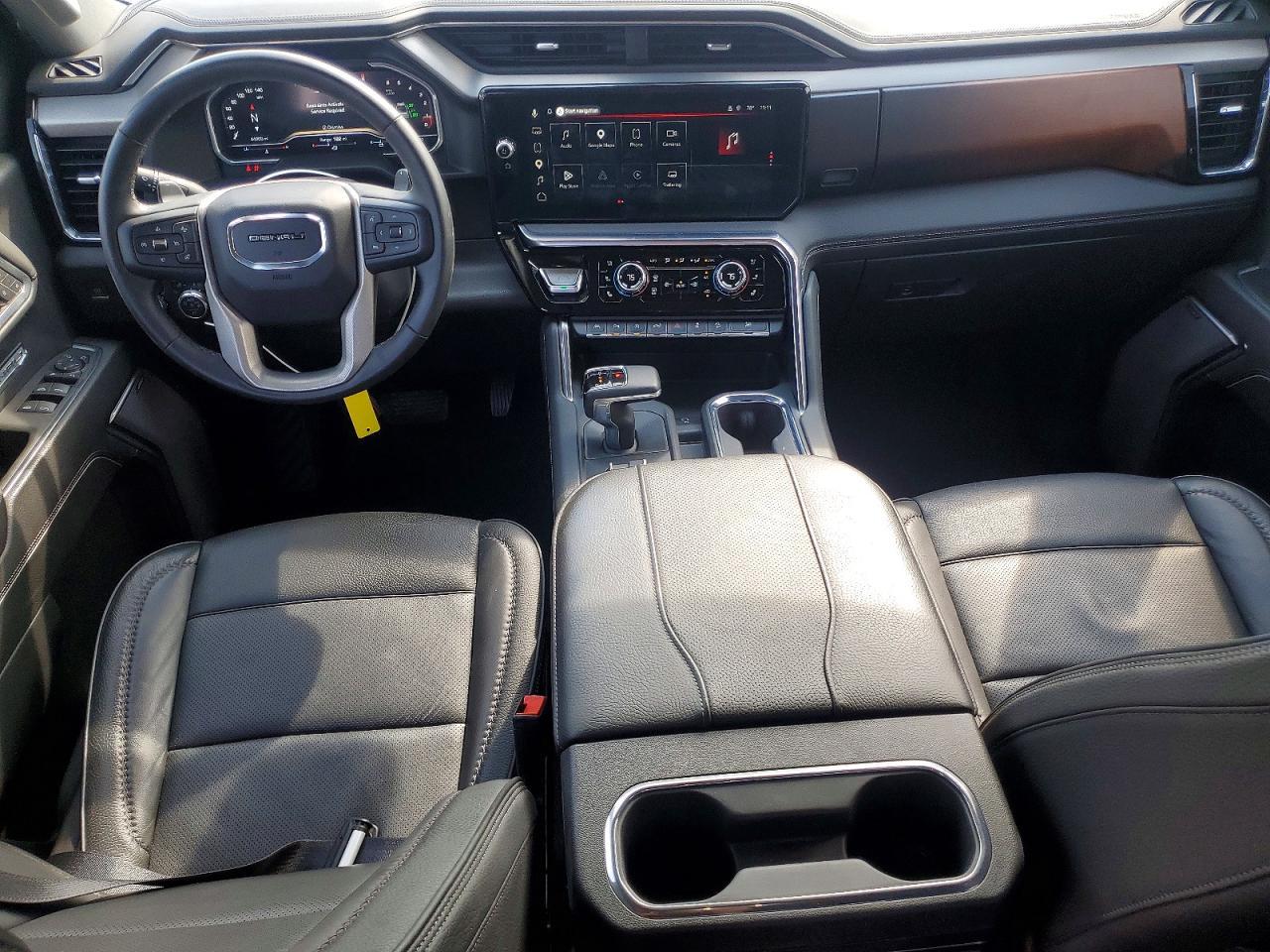 2023 GMC Sierra K1500 Denali