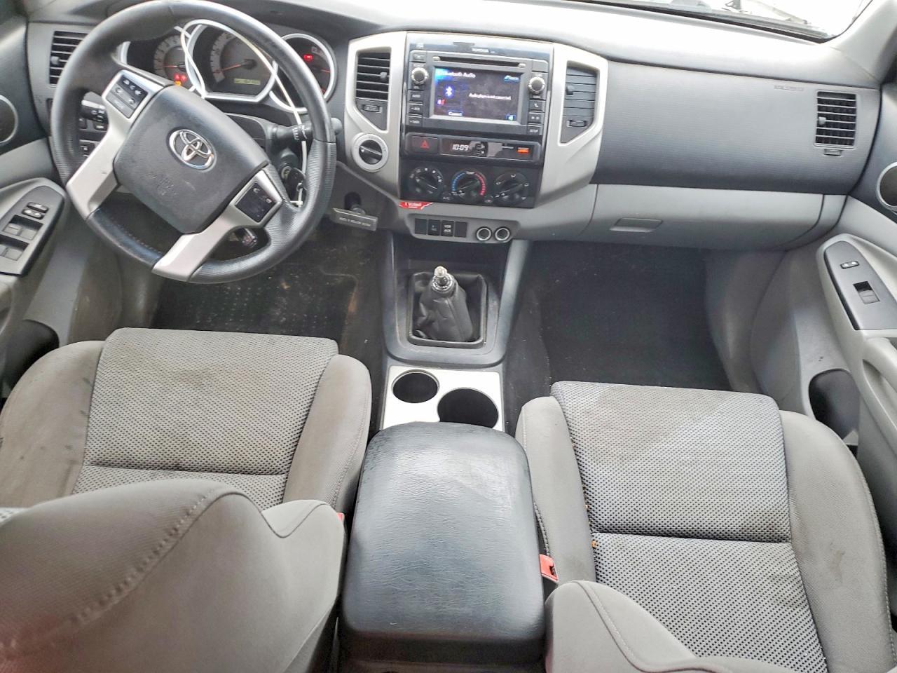 2013 Toyota Tacoma V6