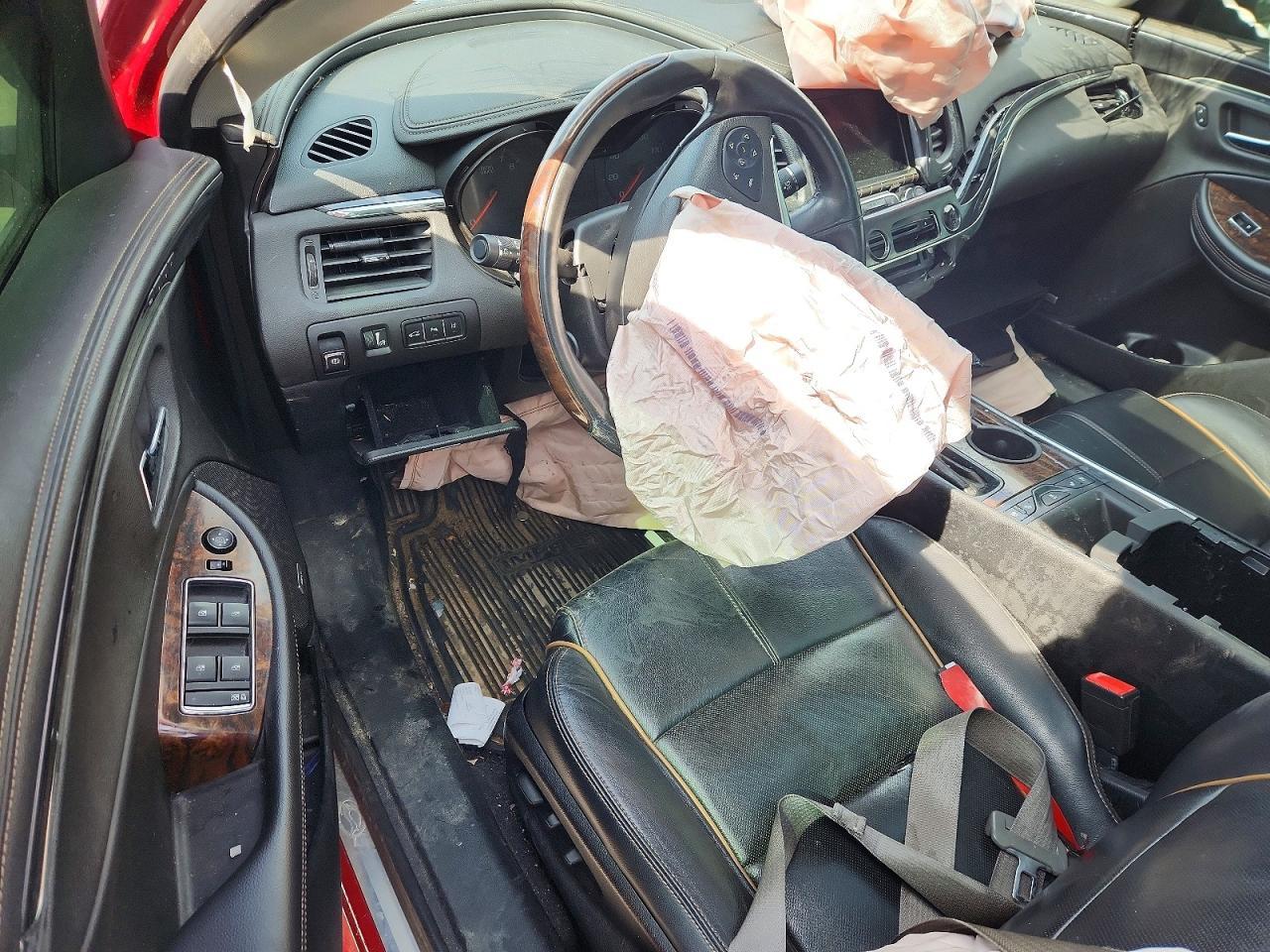 2014 Chevrolet Impala ltz