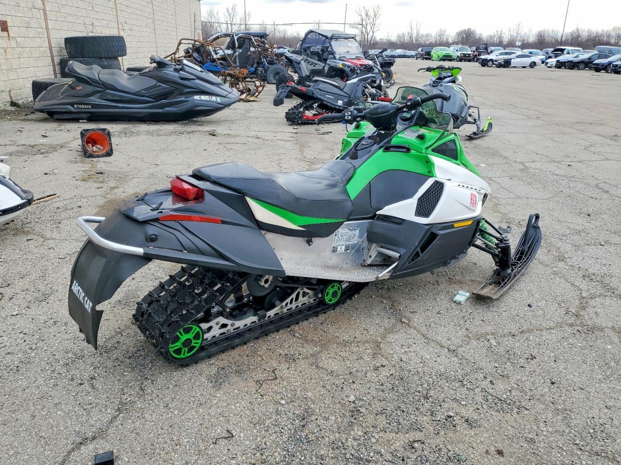 2008 Arctic Cat Arctic Cat