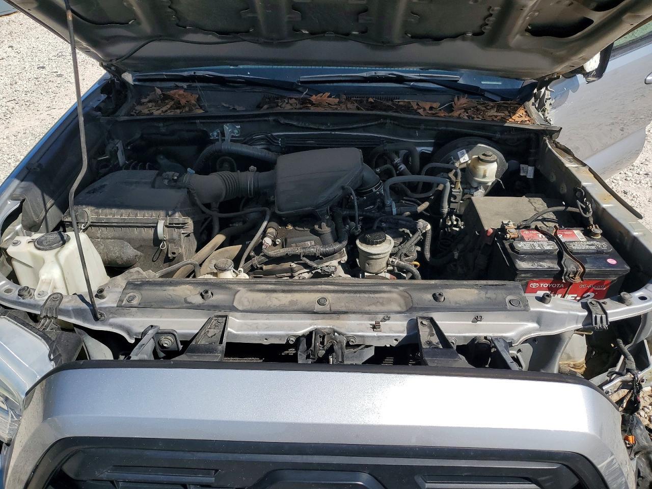 2019 Toyota Tacoma SR