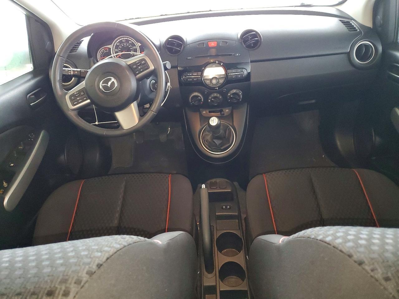 2011 Mazda 2