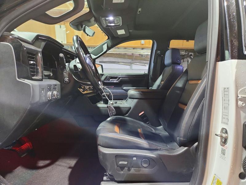 2024 GMC Sierra K1500 AT4