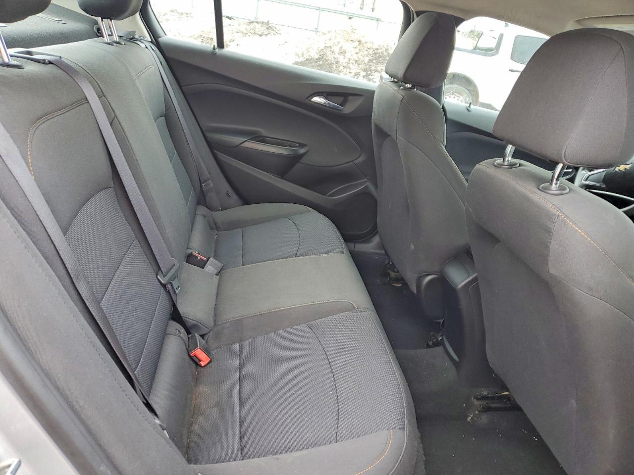 2017 Chevrolet Cruze ls