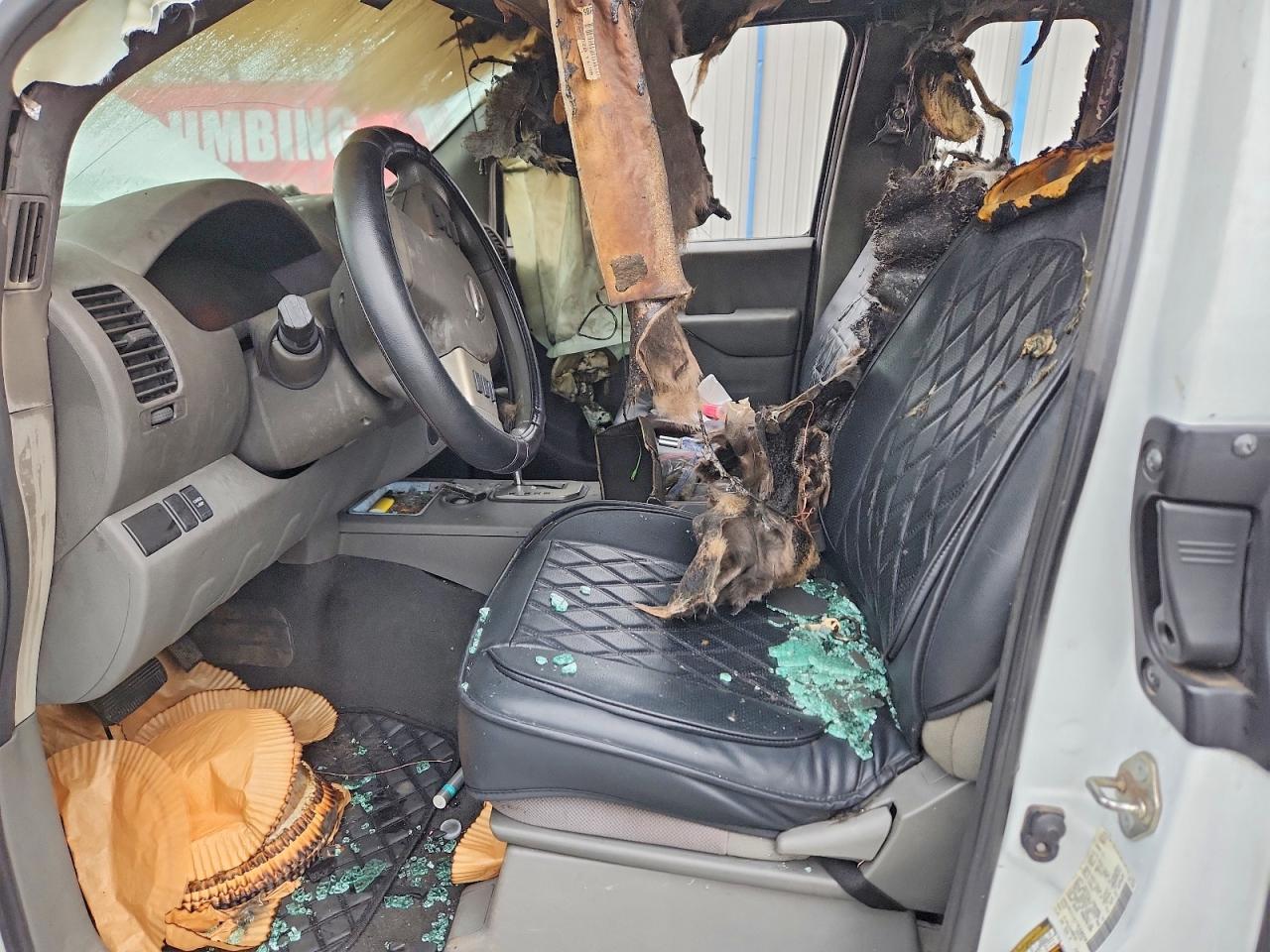 2020 Nissan Frontier S