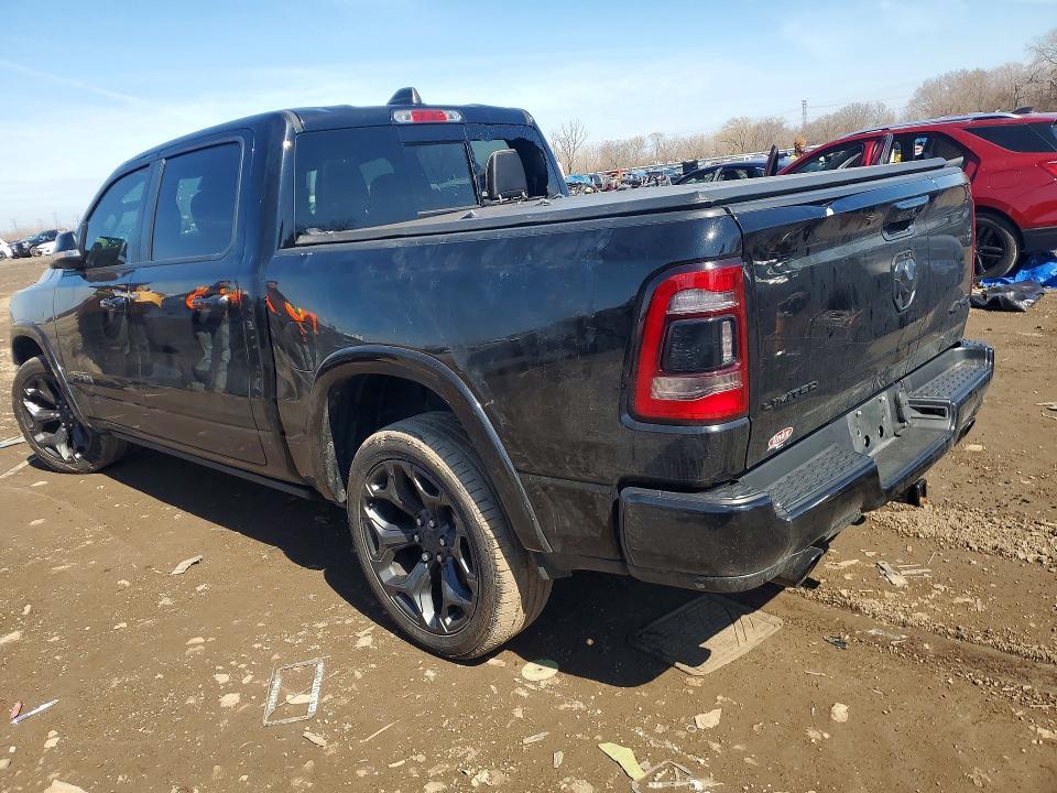 2020 Dodge RAM 1500 Limited