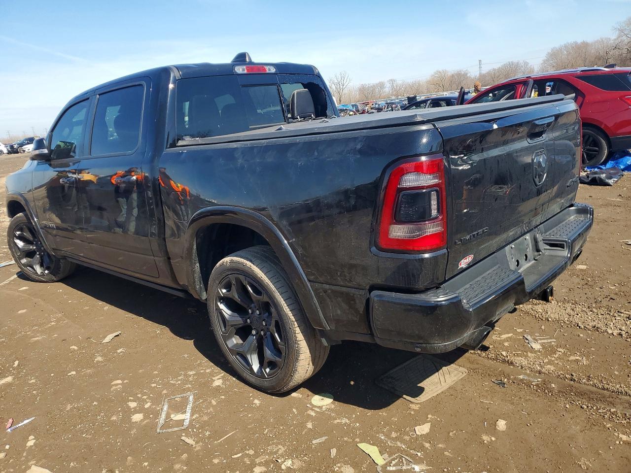 2020 Dodge RAM 1500 Limited