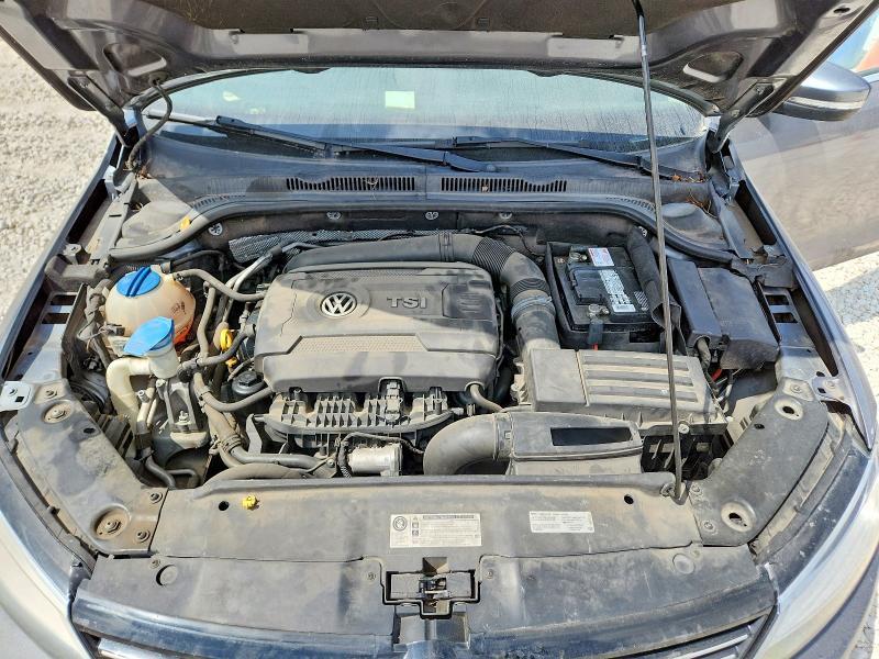 2014 Volkswagen Jetta sel