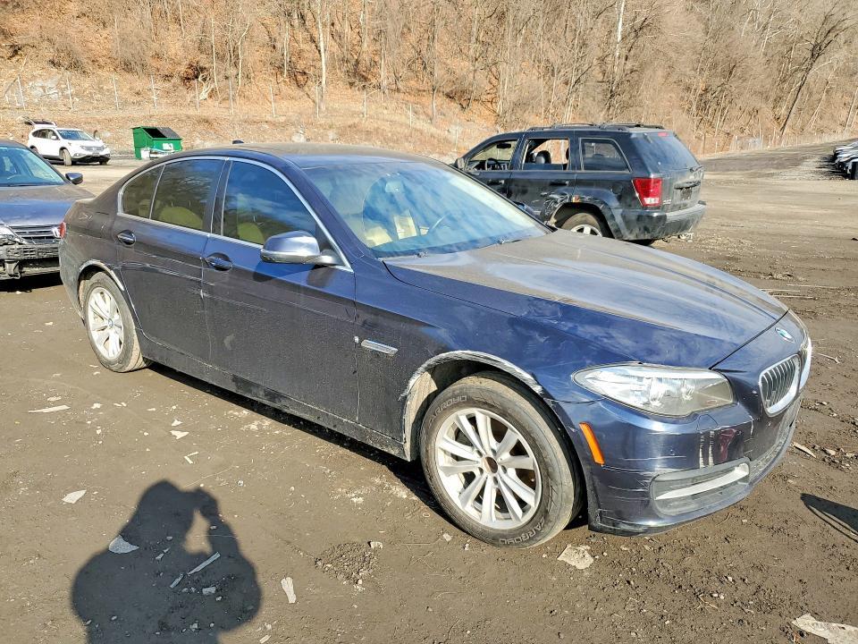 2014 BMW 528 xi