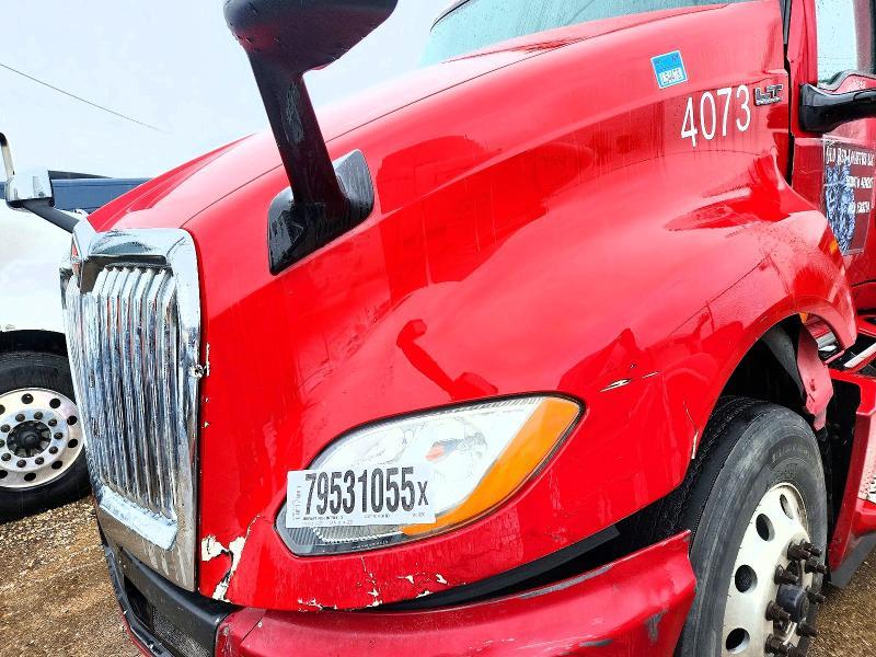 2019 International Lt625 Semi Truck