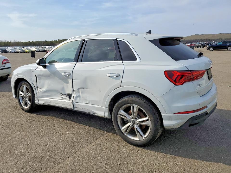 2024 Audi Q3 Premium Plus s Line 45