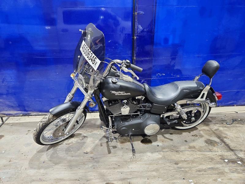 2008 Harley-Davidson Fxdbi