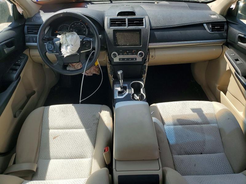 2012 Toyota Camry le